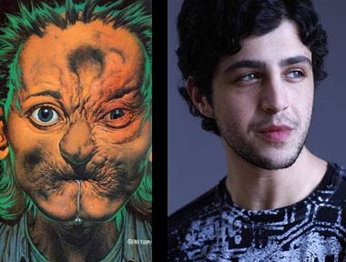 Josh Peck as Arseface